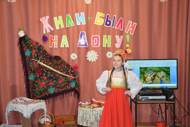 Ученицы школы им.С.Рахманинова порадовали зрителей своими талантамиа