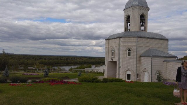 10.09.2016 Женский Серафимовский монастырь